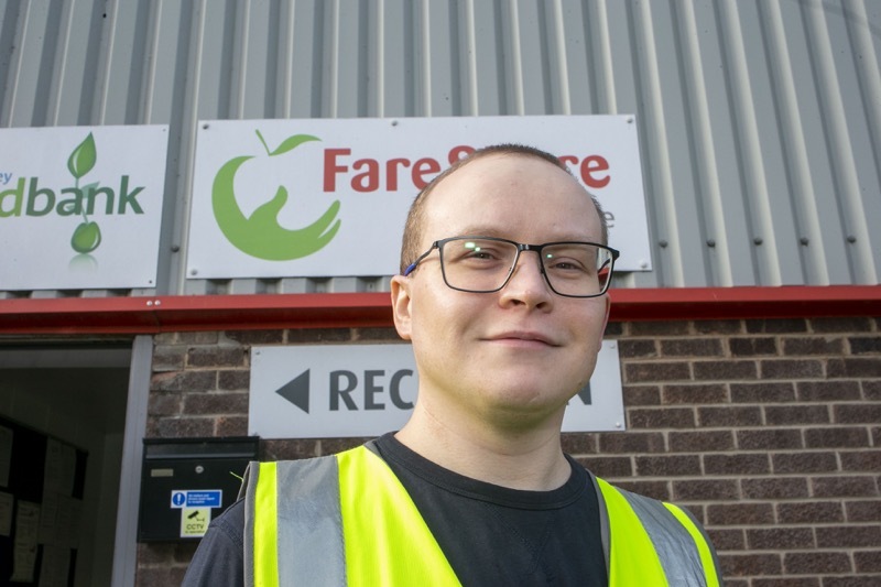 Main image for Award nomination for food charity