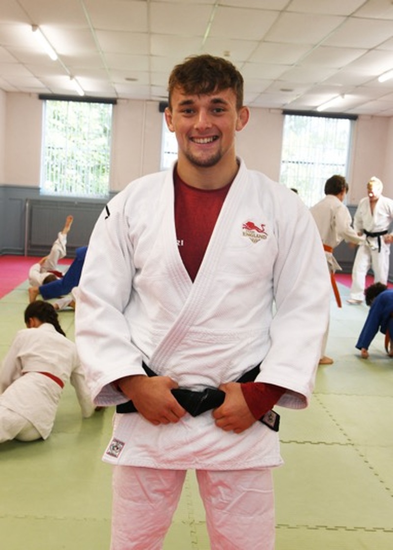 Main image for Gold medal-winning Lachlan returns to local club