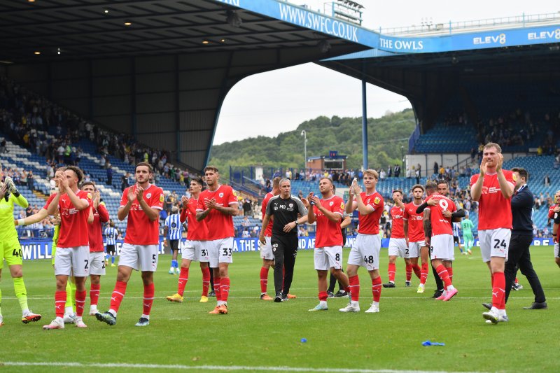 Main image for Duff hails 'complete away performance'
