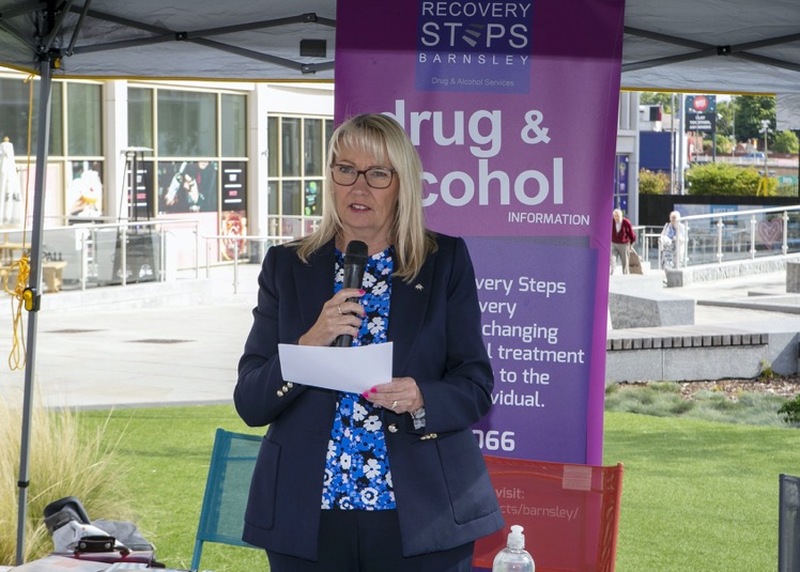 Main image for Rising overdose cases sparks signposting event