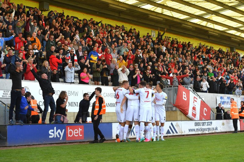 Main image for Reds register convincing win