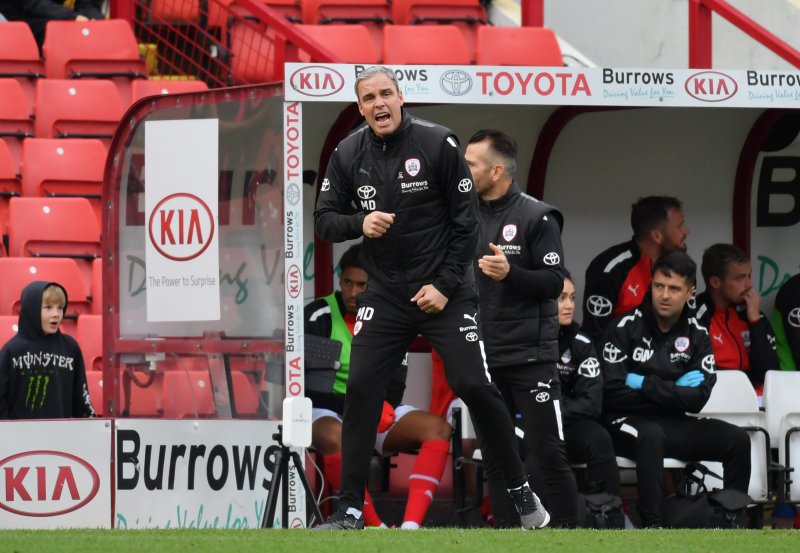 Main image for Duff warns Reds ‘don’t get carried away’ after good run