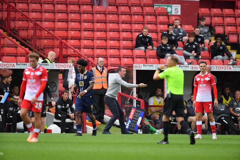 Main image for Reds ‘far different’ from last home league games – boss