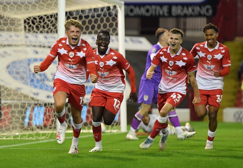 Main image for Aiden Marsh joins York City on loan