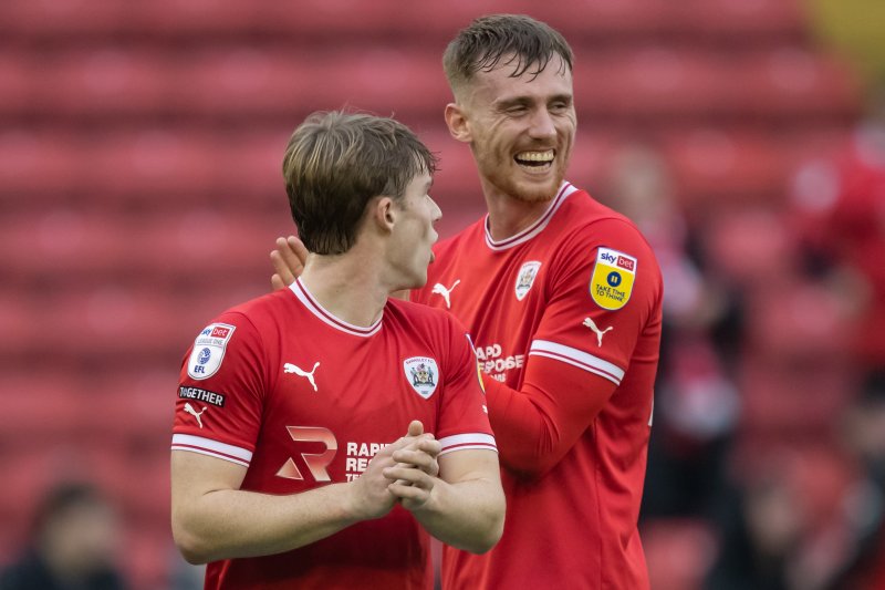 Main image for Connell not training but Cundy getting closer to return