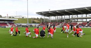 Main image for Reds look to end ‘pattern’ of home losses to top teams