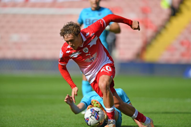 Main image for COMMENT: Hungary star Styles’ Barnsley career a conundrum