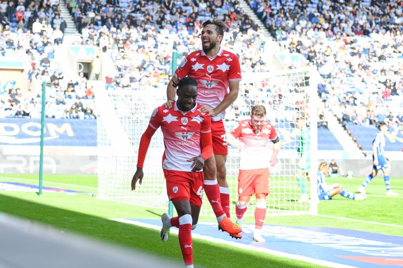 Main image for A look at Barnsley FC's September schedule