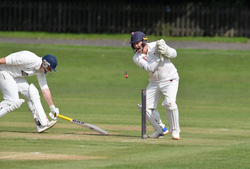 Main image for Beck signs off and Elsecar stay up after final day tie