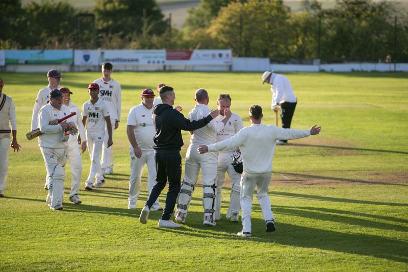 Main image for Higham win promotion