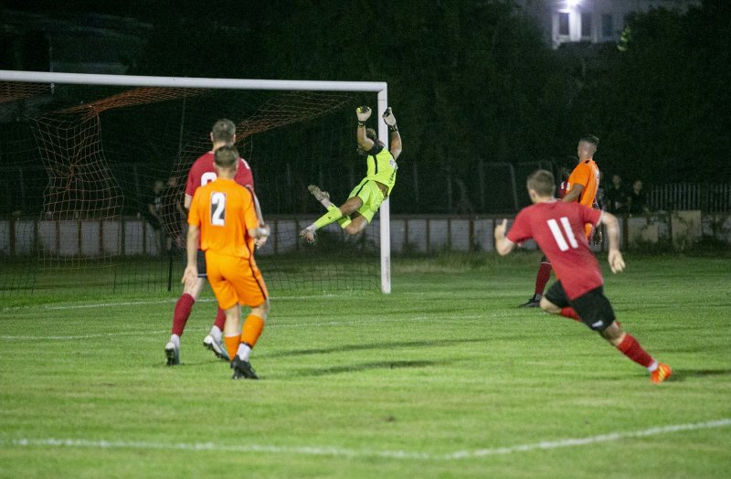 Main image for Town win 2 high-scoring derbies