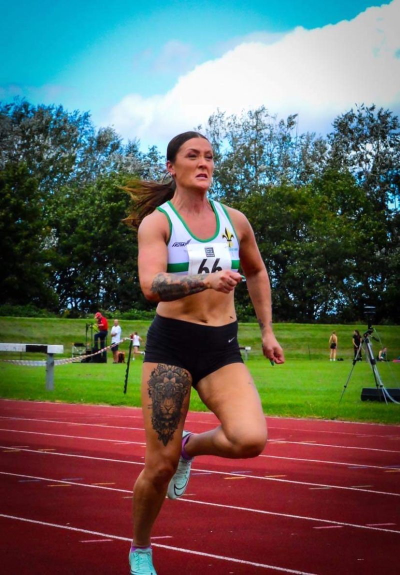 Main image for Scholes and Potter win two medals each at British Masters Championships