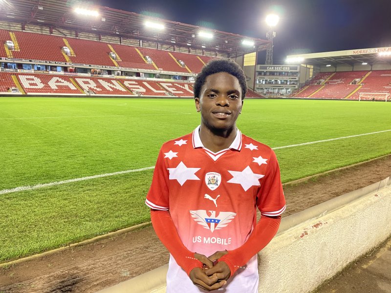 Main image for ‘Not many 17-year-olds do what I have done’ – Nzondo