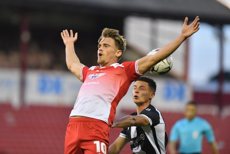 Main image for Talking points from Grimsby win