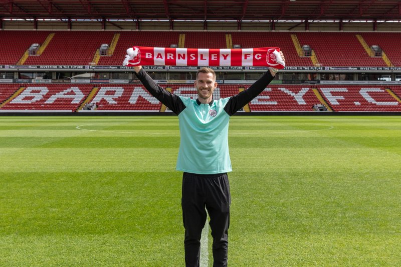 Main image for McCart hoping for 3rd time lucky in England