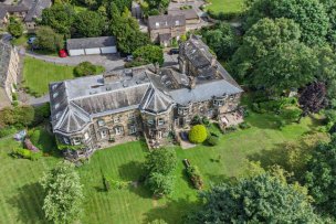 Main image for Property of the week; Middlewood Hall, Darfield