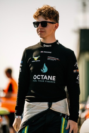 SUPERSTAR: Jonathan Moore.