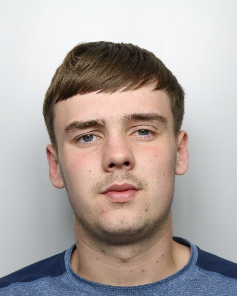 JAILED: Mason Birch.