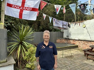 SUPPORT: The Armed Forces Breakfast Club takes place every month.