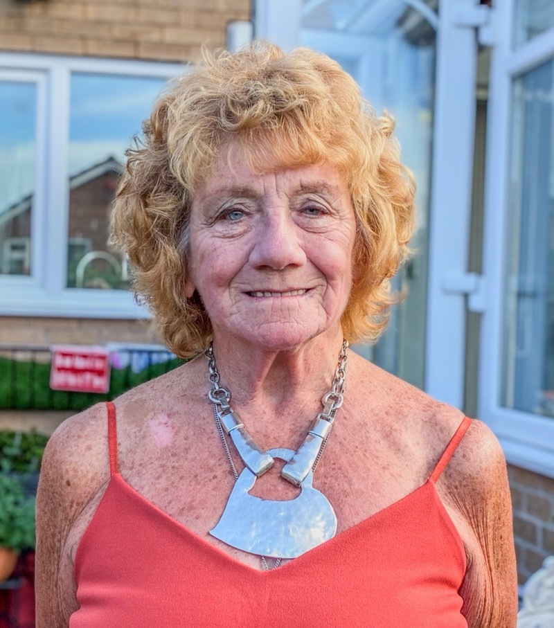 NOMINATED: Judy Holling.