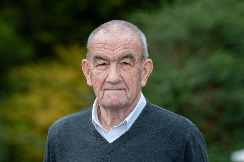 NOMINATED: Lawrence Handley.