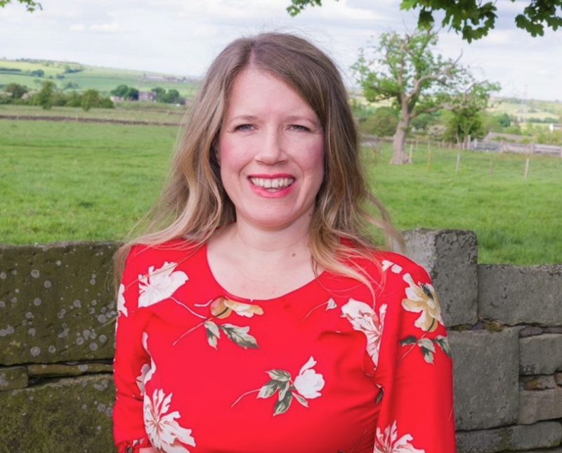 MP Marie Tidball