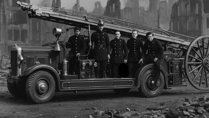 RACE AGAINST TIME: The historic engine’s in need of restoration - but the time’s ticking.