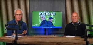 NEW HOSTS: Mick McCarthy and Tony Pulis. Credit: YouTube.