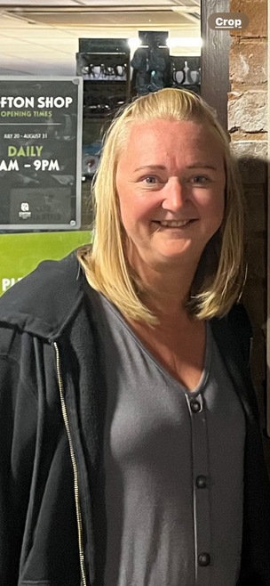 Claire Fisher