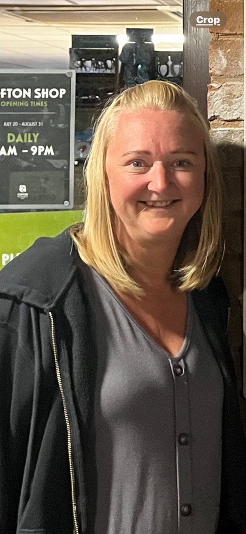 Claire Fisher
