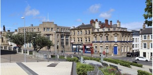 Main image for Drop in town centre ASB incidents