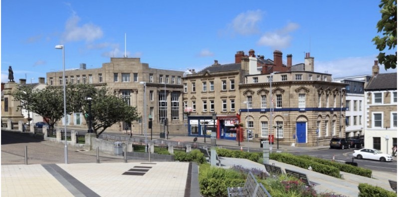Main image for Drop in town centre ASB incidents