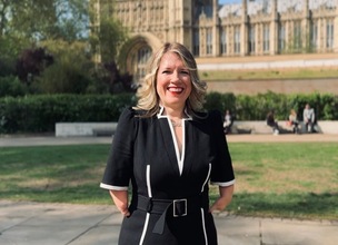 NEW CHAIR: Marie Tidball.