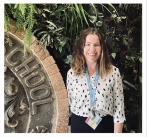 HEAD OF SCHOOL: Sarah Compai