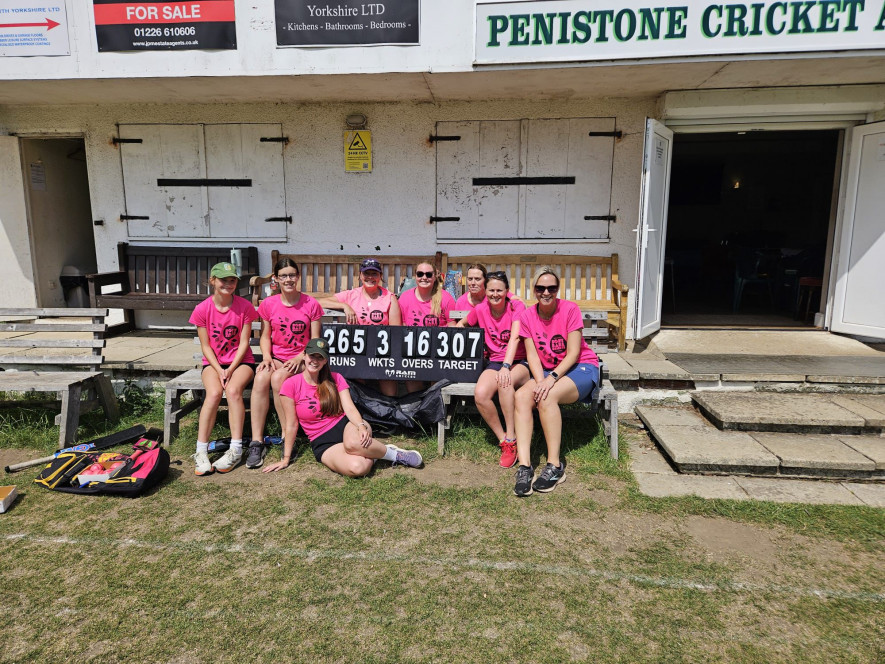 Main image for Penistone finish title-winning year