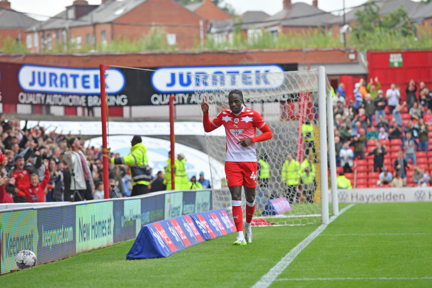 Main image for MATCH PREVIEW: Barnsley v Port Vale