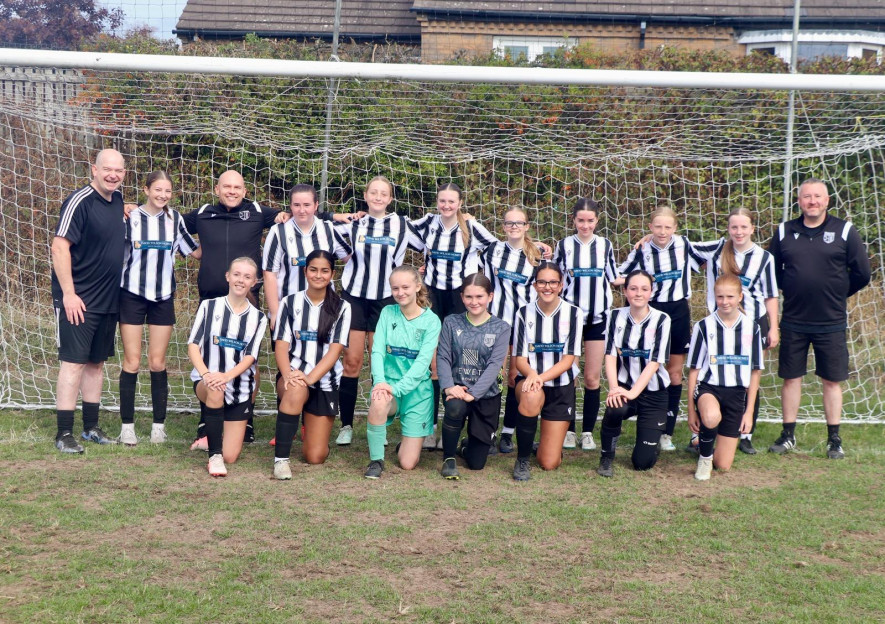 Main image for Nellie brace in Penistone victory