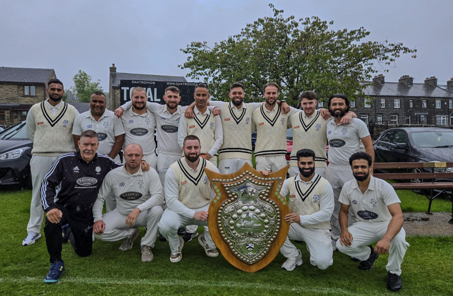 Main image for Patel thrilled with Swaine title and hopes for more