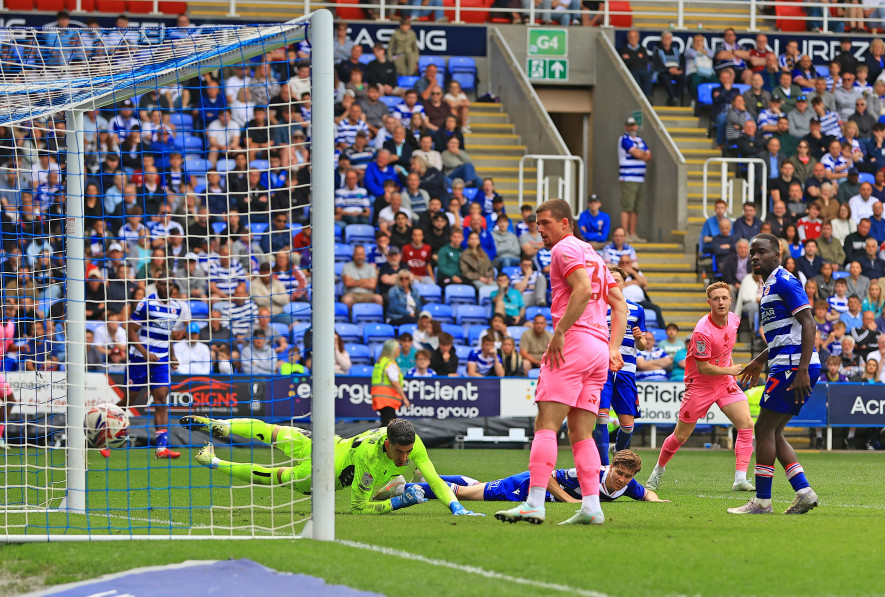 Davis Keillor-Dunn scores at Reading in May