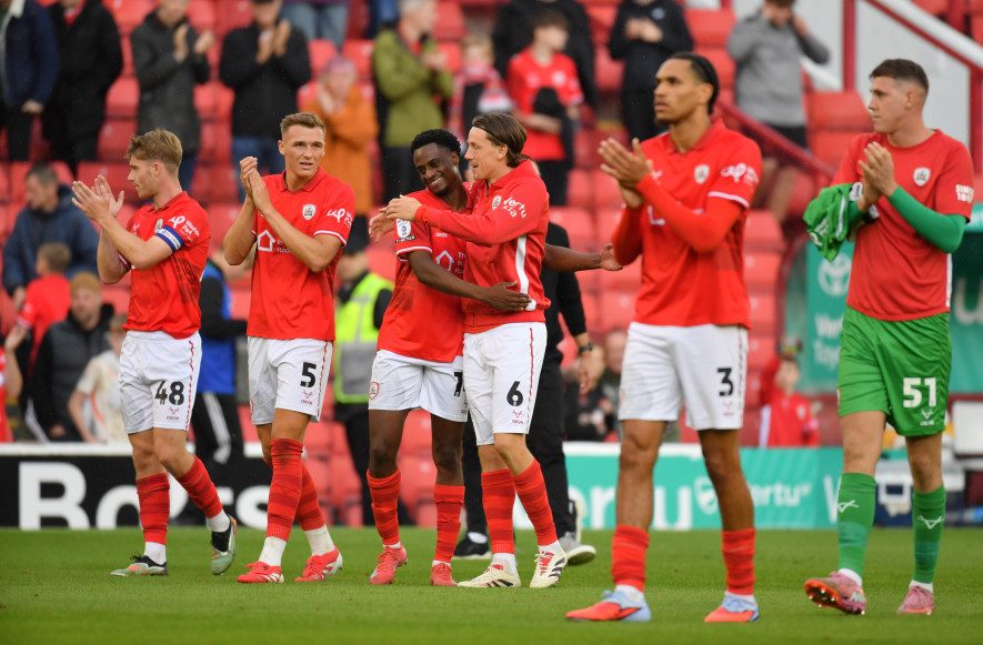 Main image for Talking points from win over Reading