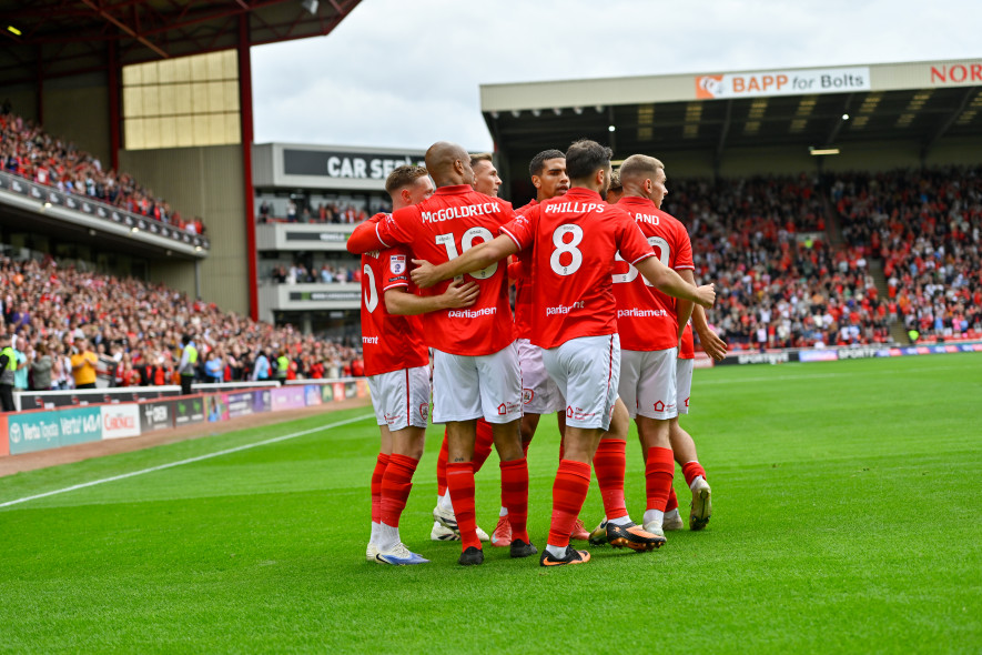 Main image for Barnsley's September schedule