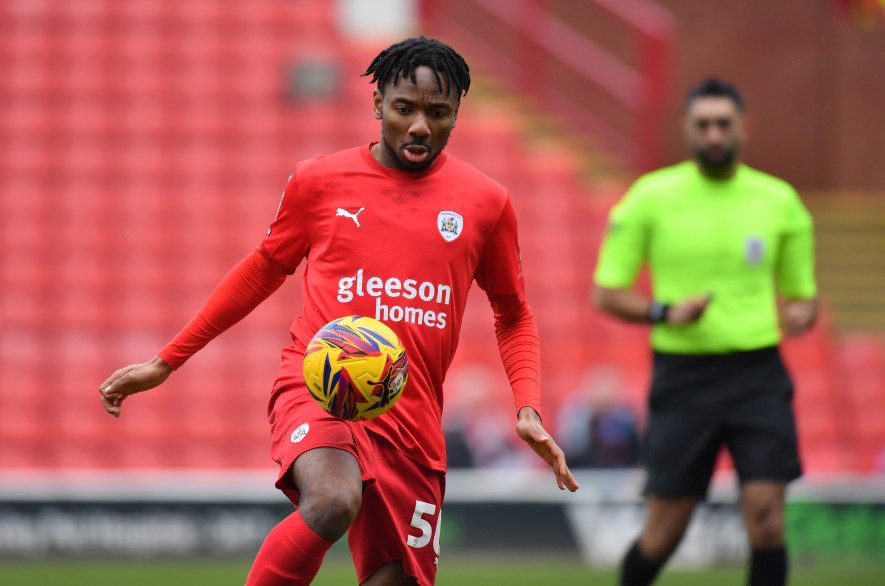 Main image for Reds seek overseas 'resolution' for Nwakali