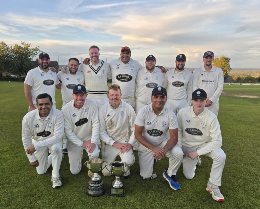 Hoylandswaine's 2nd XI