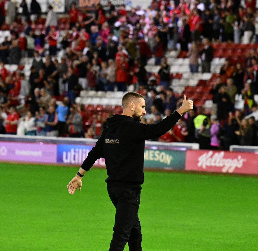 Main image for 'Only fair' to keep faith with cup players against Brighton