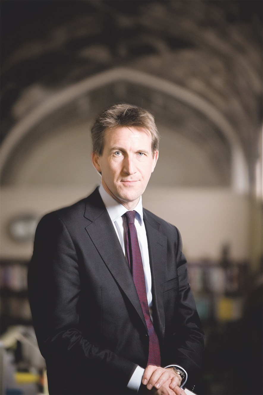 Main image for Dan Jarvis MP: ‘A snapshot of Barnsley many remember vividly...’