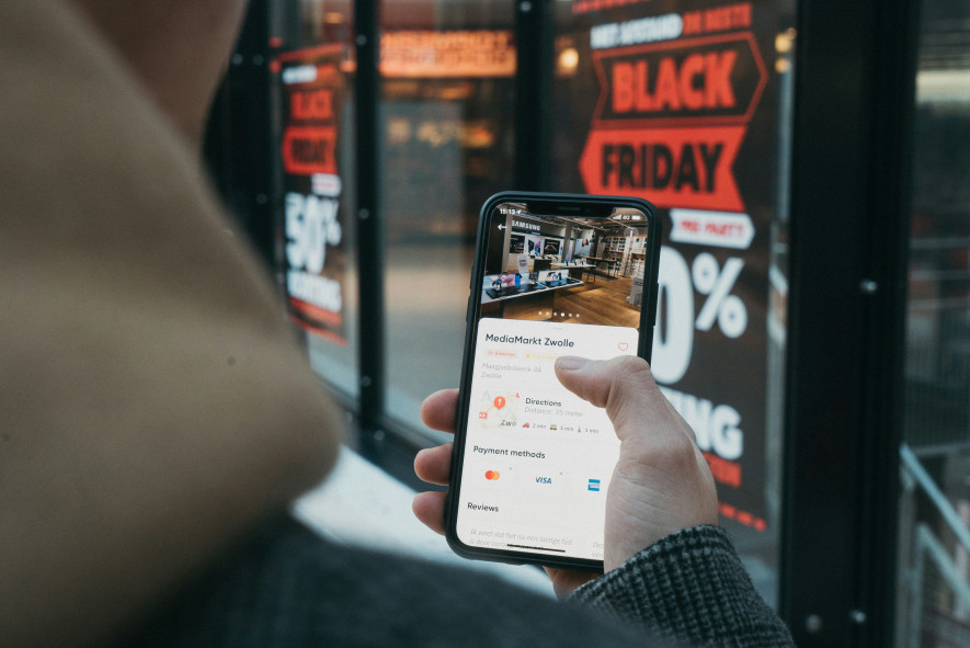 Main image for When is Black Friday in the UK?