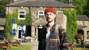 NEW RELEASE: Toby Burton. Picture: Scott Firth.