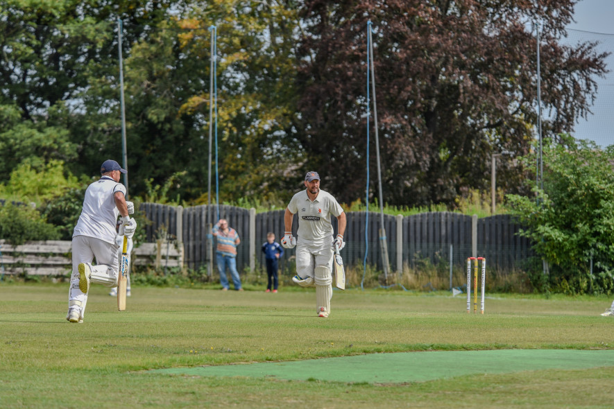 Kexborough v Wombwell