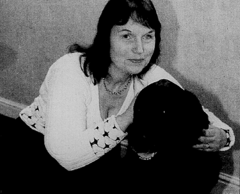 Steph Crossland.