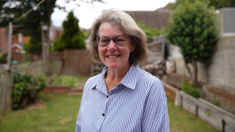 NOMINATED: Jocelyn Egan. Picture: Scott Firth.